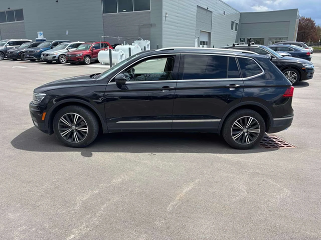 VW Tiguan * Highline * PANO* KEYLESS* ПОДГРЕВ* - автомобили, коли, обяви за нови и употребявани 1