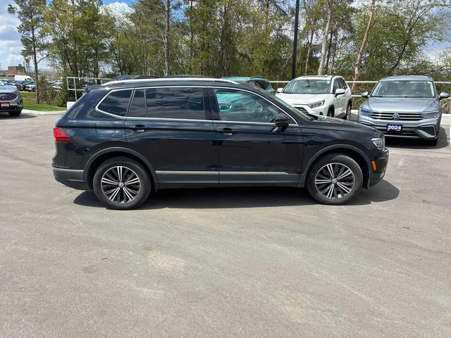 VW Tiguan * Highline * PANO* KEYLESS* ПОДГРЕВ* - автомобили, коли, обяви за нови и употребявани 2