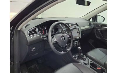 VW Tiguan * COMFORTLINE * CARFAX * 2 КЛЮЧА * - автомобили, коли, обяви за нови и употребявани 10