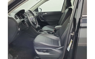 VW Tiguan * COMFORTLINE * CARFAX * 2 КЛЮЧА * - автомобили, коли, обяви за нови и употребявани 8