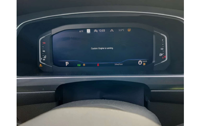 VW Tiguan * HIGHLINE R LINE * ОБУДХВАНЕ* 360* DISTRONIC* - автомобили, коли, обяви за нови и употребявани 8