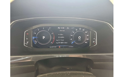 VW Tiguan COMFORTLINE R LINE BLACK EDITION - автомобили, коли, обяви за нови и употребявани 11