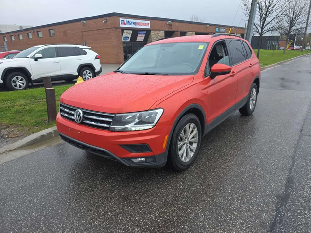 VW Tiguan * Trendline * CARFAX * KEYLESS * ПОДГРЕВИ - автомобили, коли, обяви за нови и употребявани 0