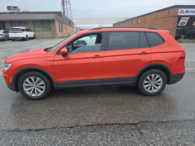 VW Tiguan * Trendline * CARFAX * KEYLESS * ПОДГРЕВИ - автомобили, коли, обяви за нови и употребявани 1