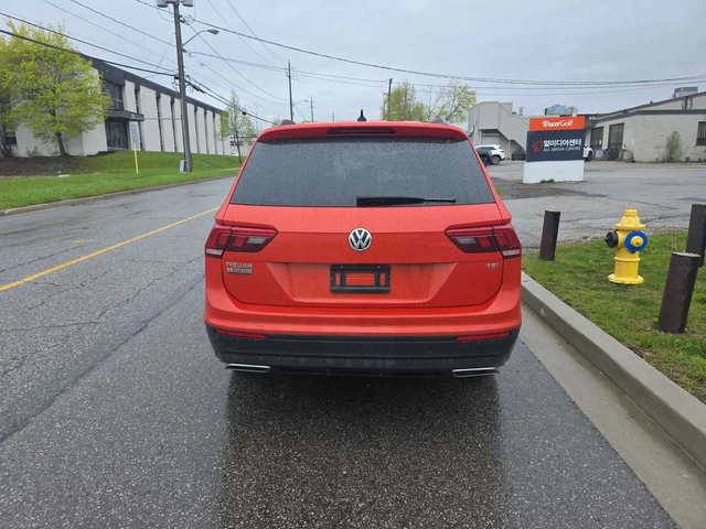VW Tiguan * Trendline * CARFAX * KEYLESS * ПОДГРЕВИ - автомобили, коли, обяви за нови и употребявани 3