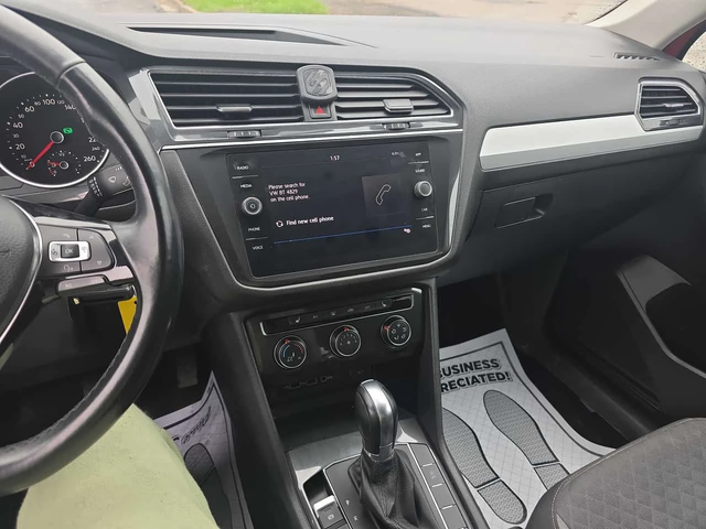 VW Tiguan * Trendline * CARFAX * KEYLESS * ПОДГРЕВИ - автомобили, коли, обяви за нови и употребявани 8