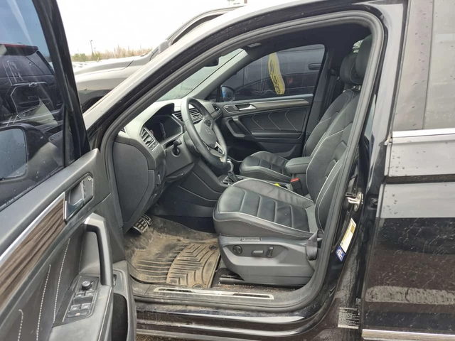 VW Tiguan * HIGHLINE R LINE * CARFAX * ПАНОРАМА * ОБДУХВАНЕ - автомобили, коли, обяви за нови и употребявани 4