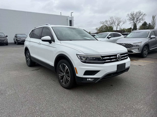 VW Tiguan * ПОДГРЕВ * ПАНОРАМА * ОТ ПРЕДСТАВИТЕЛСТВО - автомобили, коли, обяви за нови и употребявани 0
