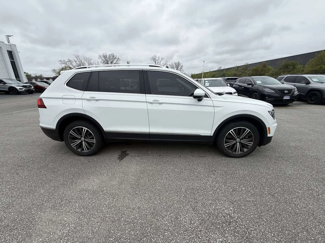 VW Tiguan * ПОДГРЕВ * ПАНОРАМА * ОТ ПРЕДСТАВИТЕЛСТВО - автомобили, коли, обяви за нови и употребявани 5