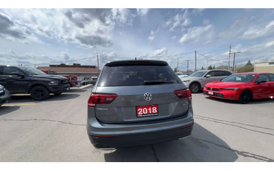 VW Tiguan AWD | LOW KMS! | HTD SEATS | CARPLAY | ALLOYS | A/ - автомобили, коли, обяви за нови и употребявани 6