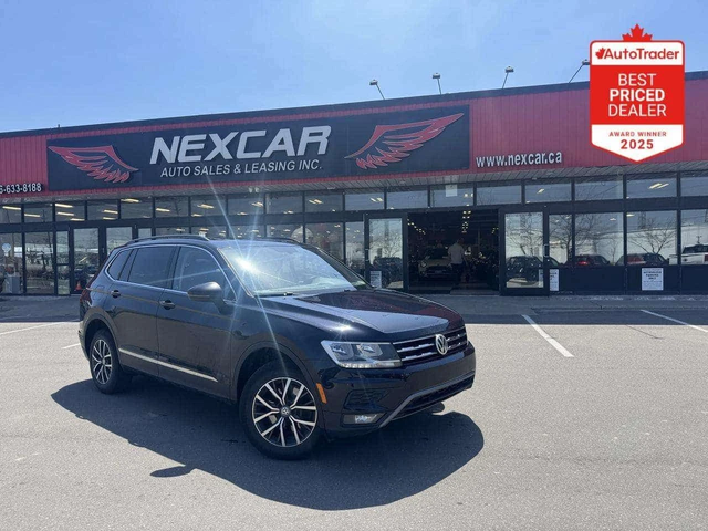 VW Tiguan ПОДГРЕВ * ПАНОРАМА * ЛИЦЕНЗИРАНО ПРЕДСТАВИТЕЛСТВО - автомобили, коли, обяви за нови и употребявани 0