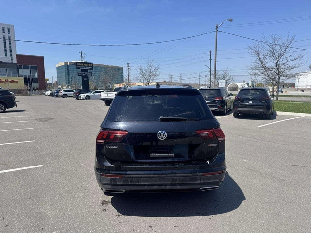 VW Tiguan ПОДГРЕВ * ПАНОРАМА * ЛИЦЕНЗИРАНО ПРЕДСТАВИТЕЛСТВО - автомобили, коли, обяви за нови и употребявани 3