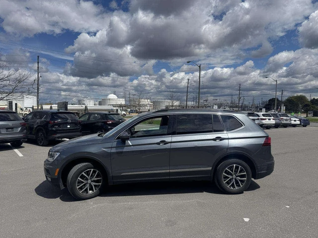 VW Tiguan SE COMFORTLINE AWD LEATHER PAN/ROOF B/SPOT CAMERA - автомобили, коли, обяви за нови и употребявани 2