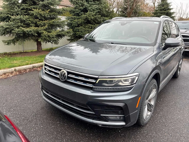 VW Tiguan * Highline * PANO* KEYLESS* ПОДГРЕВ* - автомобили, коли, обяви за нови и употребявани 5
