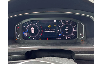 VW Tiguan * Highline * PANO* KEYLESS* ПОДГРЕВ* - автомобили, коли, обяви за нови и употребявани 7