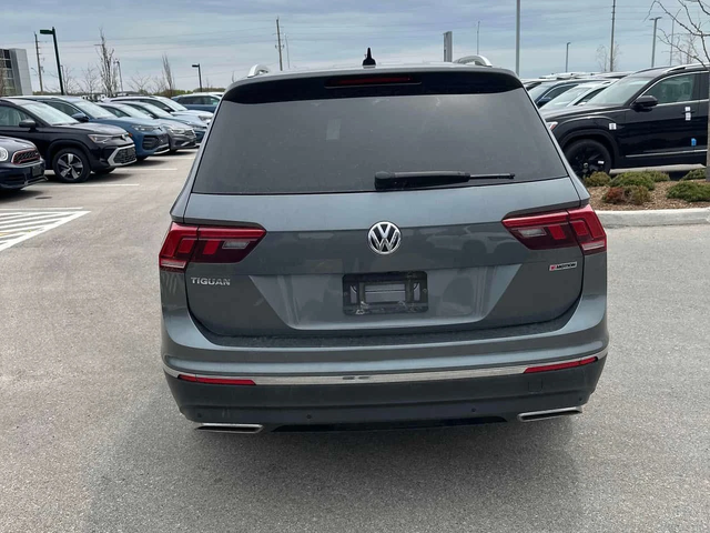 VW Tiguan * Highline * КАМЕРА * ПОДГРЕВ * ПАМЕТ * NAVI - автомобили, коли, обяви за нови и употребявани 3