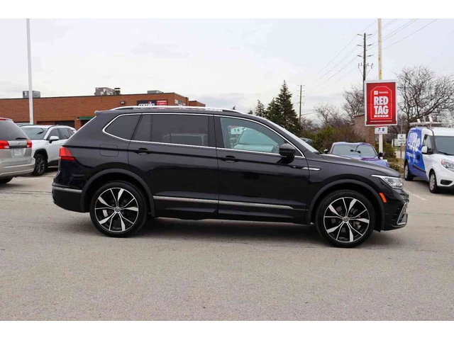 VW Tiguan | Highline R Line | 360 | PANO | ОБДУХВАНЕ - автомобили, коли, обяви за нови и употребявани 2