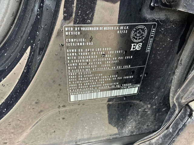 VW Tiguan Highline R Line /360/DIS/FENDER - автомобили, коли, обяви за нови и употребявани 10
