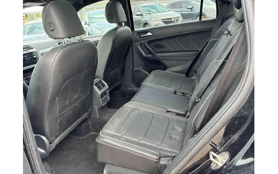 VW Tiguan Highline R Line /360/DIS/FENDER - автомобили, коли, обяви за нови и употребявани 12