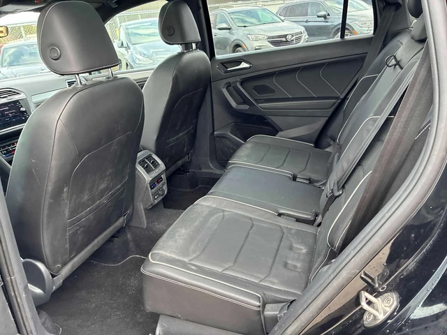 VW Tiguan Highline R Line /360/DIS/FENDER - автомобили, коли, обяви за нови и употребявани 12