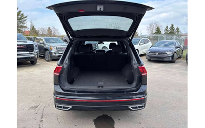 VW Tiguan Highline R Line /360/DIS/FENDER - автомобили, коли, обяви за нови и употребявани 13