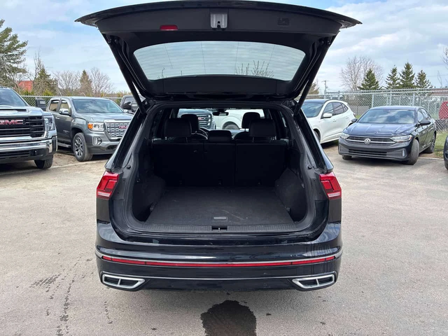 VW Tiguan Highline R Line /360/DIS/FENDER - автомобили, коли, обяви за нови и употребявани 13