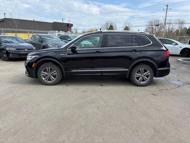 VW Tiguan Highline R Line /360/DIS/FENDER - автомобили, коли, обяви за нови и употребявани 1