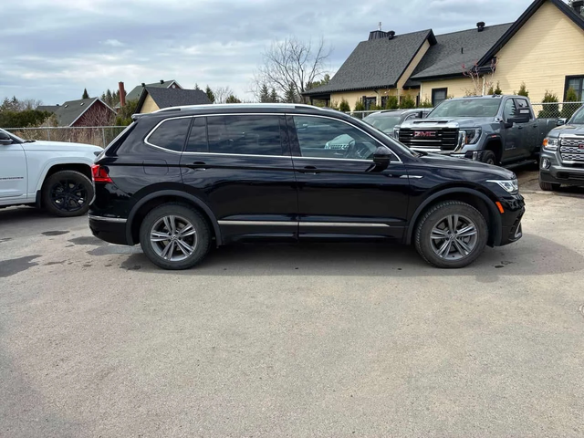 VW Tiguan Highline R Line /360/DIS/FENDER - автомобили, коли, обяви за нови и употребявани 2