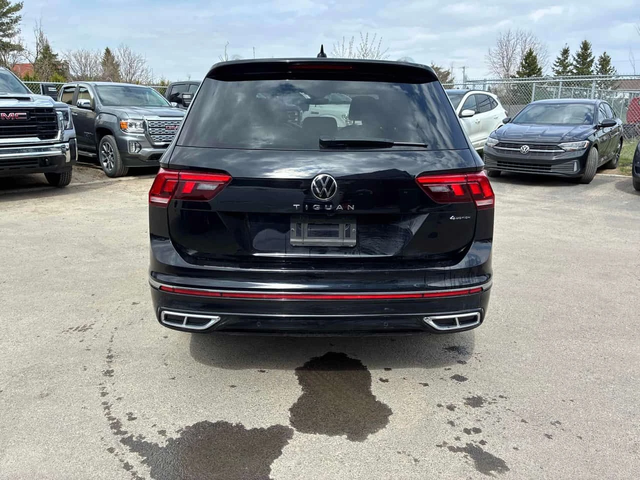 VW Tiguan Highline R Line /360/DIS/FENDER - автомобили, коли, обяви за нови и употребявани 3