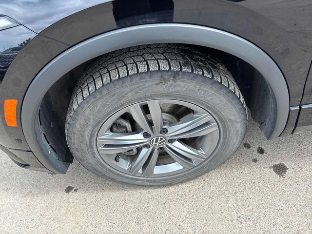 VW Tiguan Highline R Line /360/DIS/FENDER - автомобили, коли, обяви за нови и употребявани 6