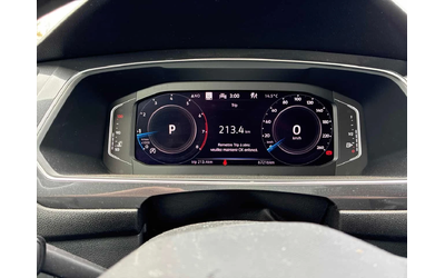 VW Tiguan Highline R Line /360/DIS/FENDER - автомобили, коли, обяви за нови и употребявани 7