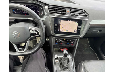 VW Tiguan Highline R Line /360/DIS/FENDER - автомобили, коли, обяви за нови и употребявани 8