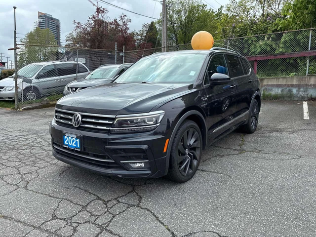 VW Tiguan * HIGHLINE * CARFAX * Без инциденти * - автомобили, коли, обяви за нови и употребявани 0