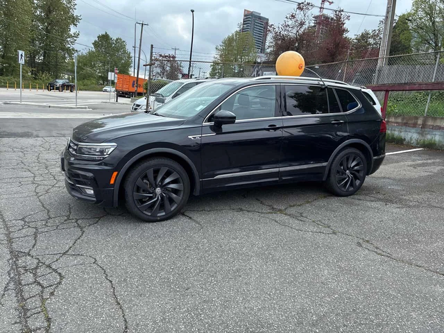 VW Tiguan * HIGHLINE * CARFAX * Без инциденти * - автомобили, коли, обяви за нови и употребявани 2