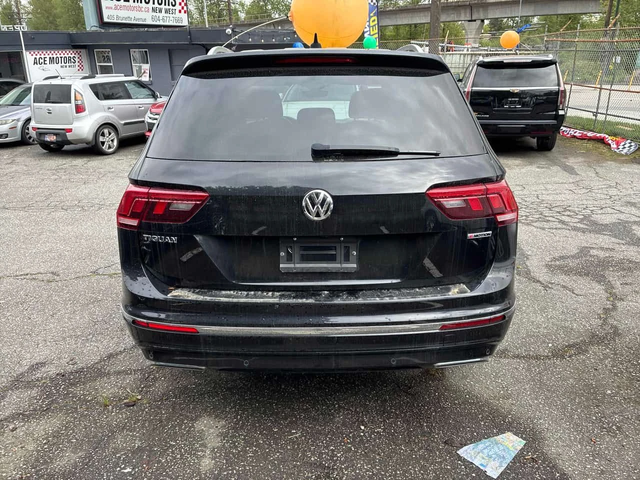 VW Tiguan * HIGHLINE * CARFAX * Без инциденти * - автомобили, коли, обяви за нови и употребявани 4