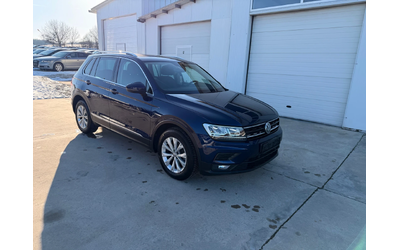 VW Tiguan 2.0tdi 150k.c* Digital* Navi* Highline* NOVA* - автомобили, коли, обяви за нови и употребявани 11