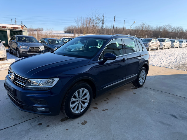 VW Tiguan 2.0tdi 150k.c* Digital* Navi* Highline* NOVA* - автомобили, коли, обяви за нови и употребявани 2