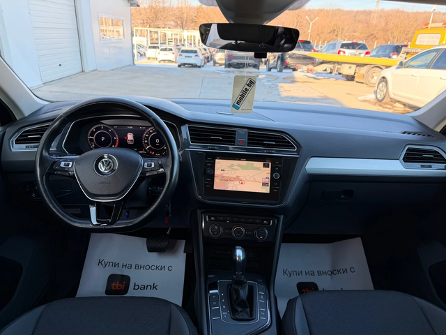 VW Tiguan 2.0tdi 150k.c* Digital* Navi* Highline* NOVA* - автомобили, коли, обяви за нови и употребявани 8