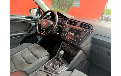 VW Tiguan LED* DIGITAL* Панорама* Масаж - автомобили, коли, обяви за нови и употребявани 14