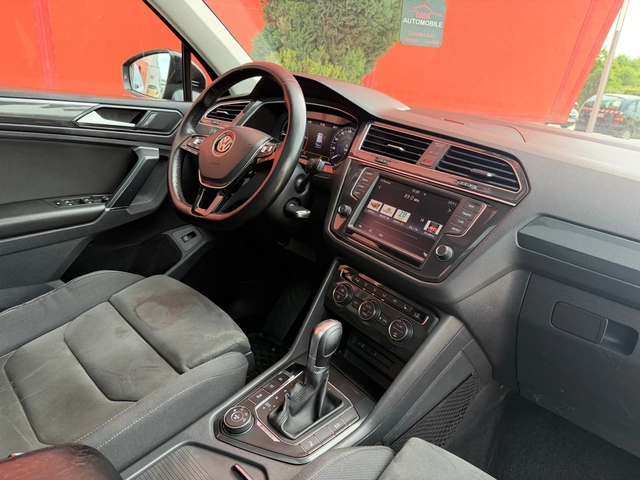 VW Tiguan LED* DIGITAL* Панорама* Масаж - автомобили, коли, обяви за нови и употребявани 14