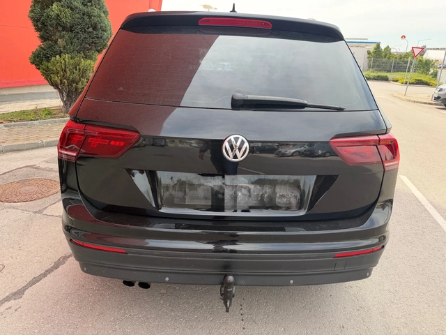 VW Tiguan LED* DIGITAL* Панорама* Масаж - автомобили, коли, обяви за нови и употребявани 6