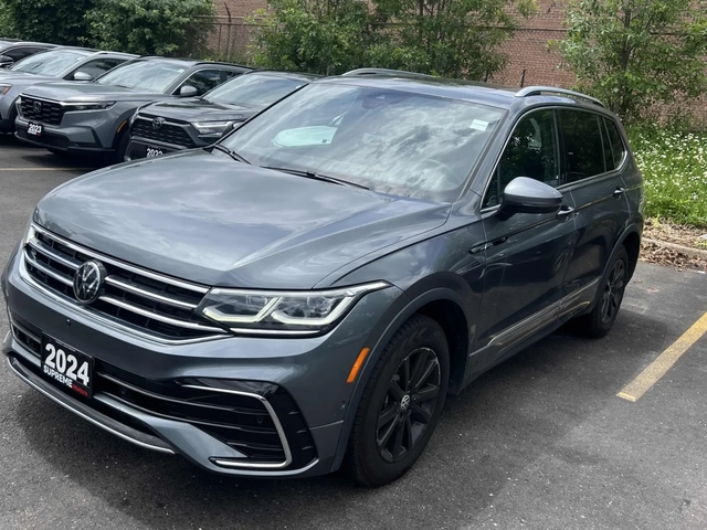 VW Tiguan Highline R-Line * CARFAX * АВТО КРЕДИТ * - автомобили, коли, обяви за нови и употребявани 0