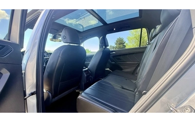 VW Tiguan BLACK LINE * R LINE * БЕЗ ИНЦИДЕНТИ * CARFAX * - автомобили, коли, обяви за нови и употребявани 11