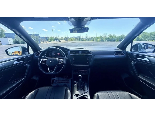 VW Tiguan BLACK LINE * R LINE * БЕЗ ИНЦИДЕНТИ * CARFAX * - автомобили, коли, обяви за нови и употребявани 8