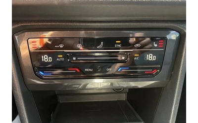 VW Tiguan COMFORTLINE R LINE * ПАНОРАМА * 7 МЕСТЕН * CARFAX - автомобили, коли, обяви за нови и употребявани 6