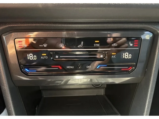 VW Tiguan COMFORTLINE R LINE * ПАНОРАМА * 7 МЕСТЕН * CARFAX - автомобили, коли, обяви за нови и употребявани 6