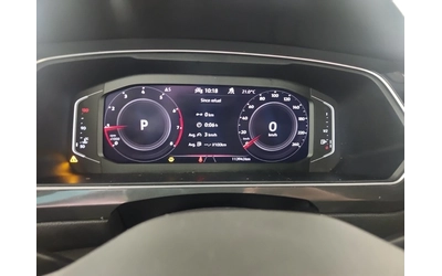 VW Tiguan COMFORTLINE R-LINE BLACK EDITION/AWD/Pano - автомобили, коли, обяви за нови и употребявани 12