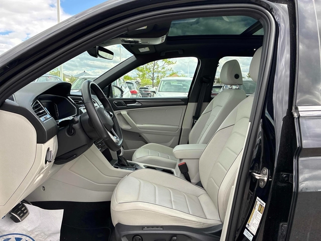 VW Tiguan Highline R-Line * CARFAX * АВТО КРЕДИТ * - автомобили, коли, обяви за нови и употребявани 8