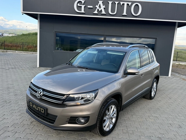 VW Tiguan 2.0TDI 140 KS 4 Motion СОБСТВЕН ЛИЗИНГ !!!! - автомобили, коли, обяви за нови и употребявани 0
