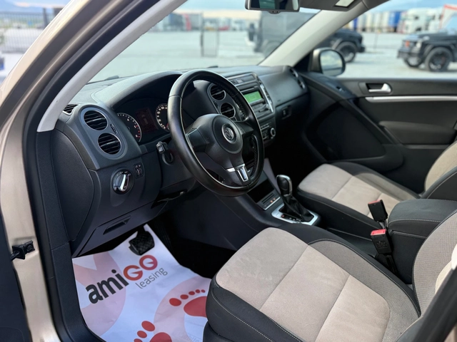 VW Tiguan 2.0TDI 140 KS 4 Motion СОБСТВЕН ЛИЗИНГ !!!! - автомобили, коли, обяви за нови и употребявани 10